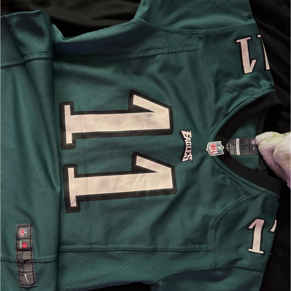 Carson Wentz Jersey